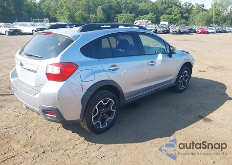2013 Subaru Xv Crosstrek 2.0I Limited из США, поврежденный, VIN JF2GPAGC5D2881922